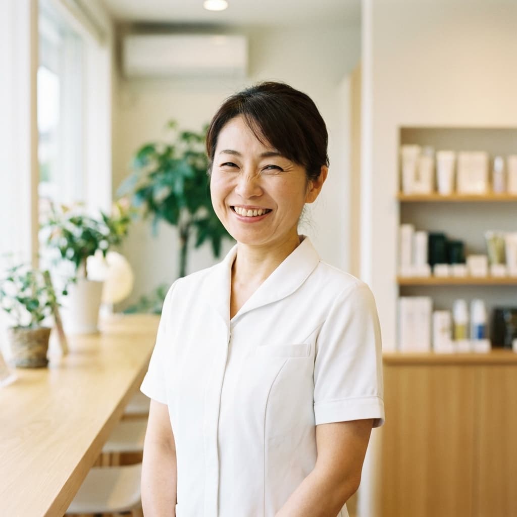 代表 山本結依